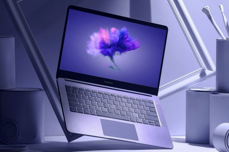 Компания Honor планирует представить 22 декабря совершенно новую модель MagicBook Pro