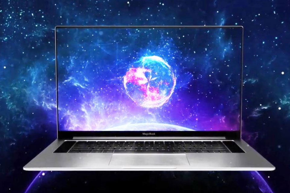 Компания Honor планирует представить 22 декабря совершенно новую модель MagicBook Pro