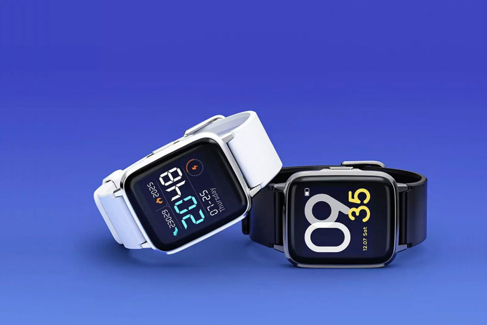 Xiaomi выпустила дешевые смарт-часы Haylou Smart Watch защищенные по стандарту IP68