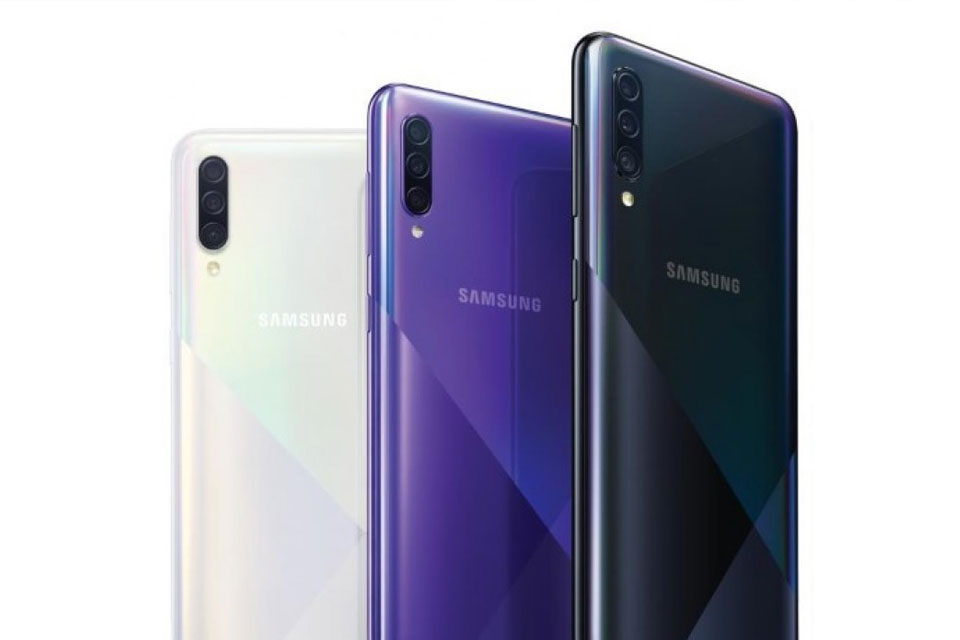 Samsung Galaxy A30s выпущен в новой версии с 4 ГБ ОЗУ и 128 ГБ флэш-памяти