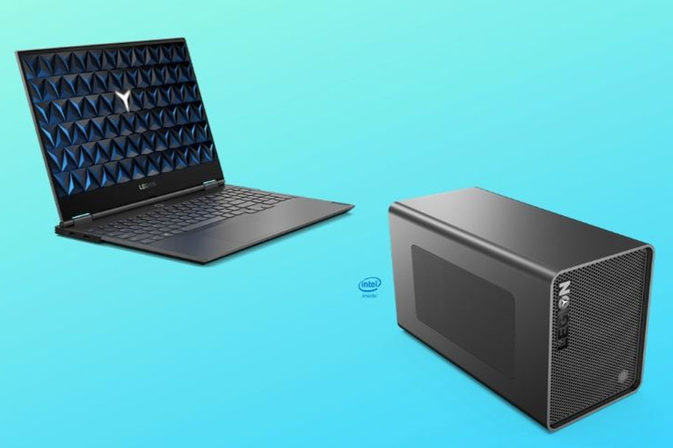 Компания Lenovo анонсировала новый, рекордно тонкий игровой ноутбук Legion Y740S