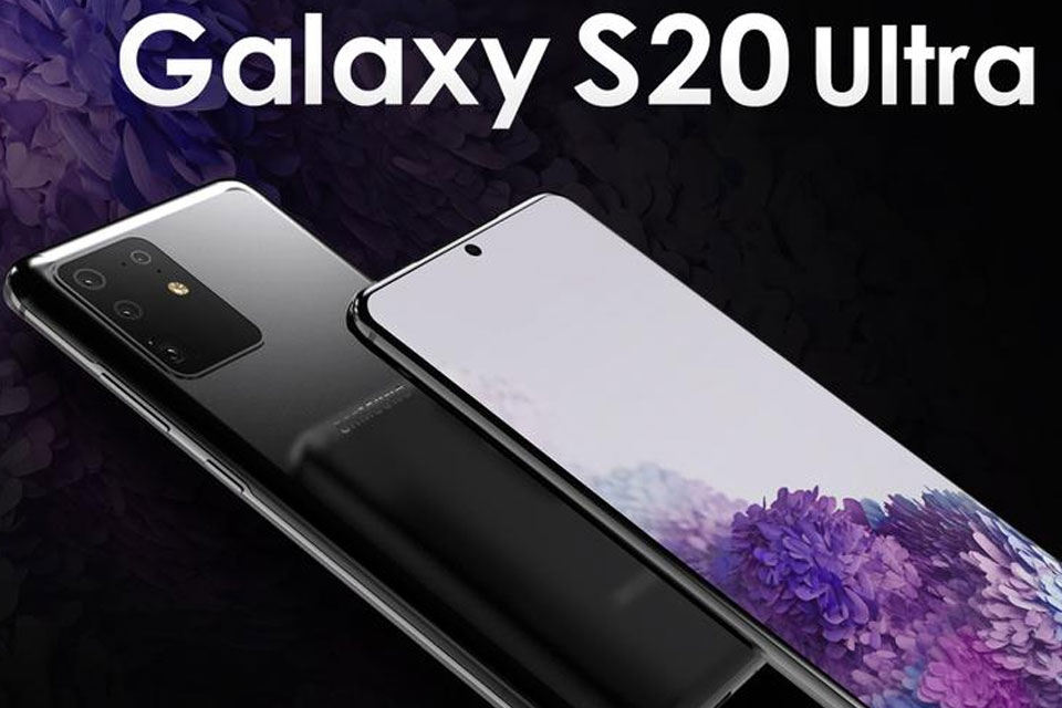 Основная камера Samsung Galaxy S20 Ultra получит 4 сенсора и 100 кратное увеличение