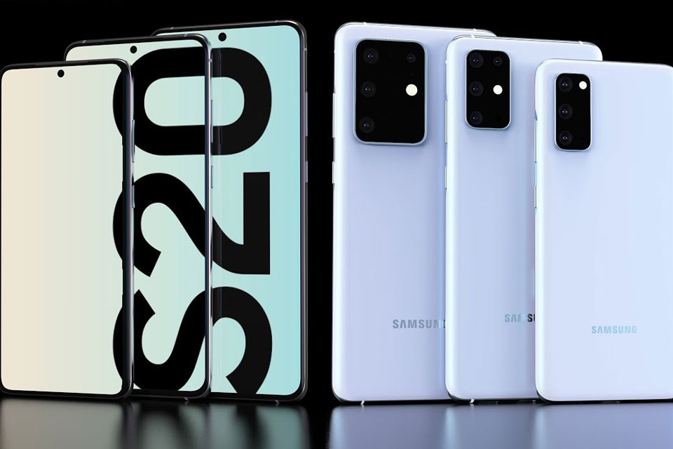 Основная камера Samsung Galaxy S20 Ultra получит 4 сенсора и 100 кратное увеличение