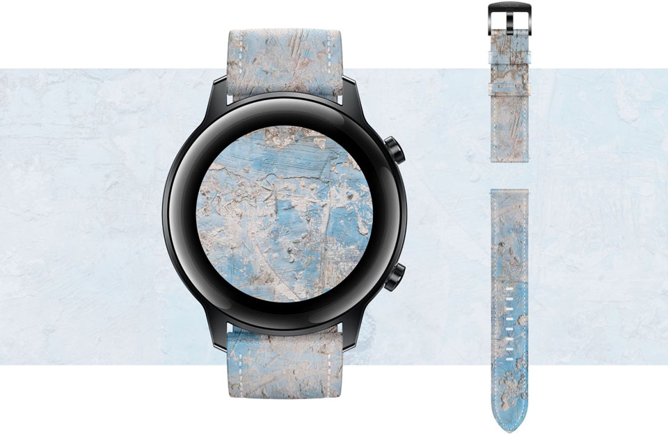 Honor представил смарт-часы MagicWatch 2 Limited Edition с ярким дизайном