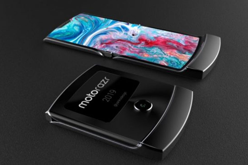 Motorola перенесла дату выпуска раскладного смартфона Motorola Razr на 6 февраля (ВИДЕО)