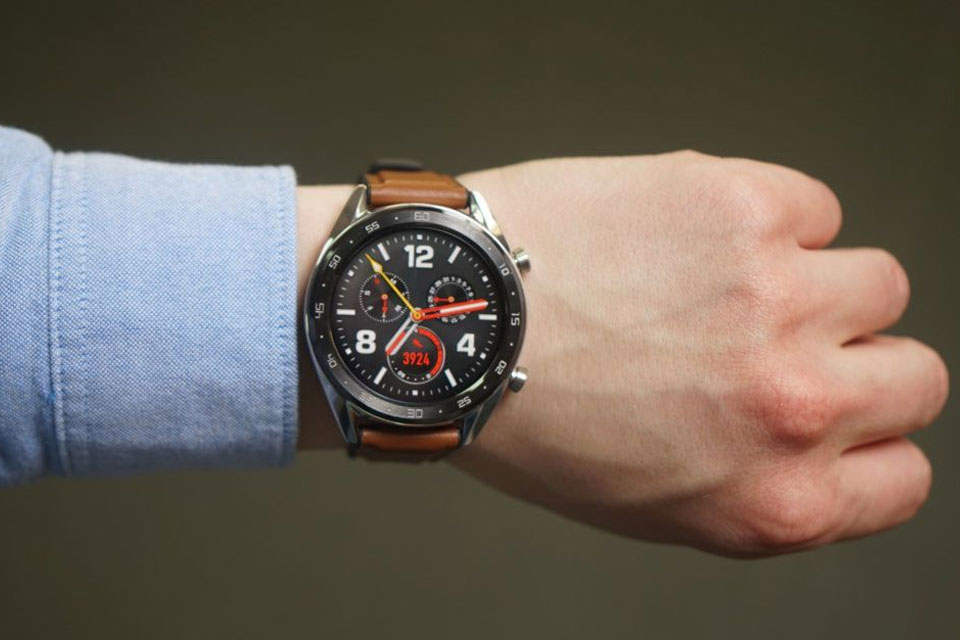 HUAWEI представил премиальные версии смарт-часов Huawei Watch GT 2