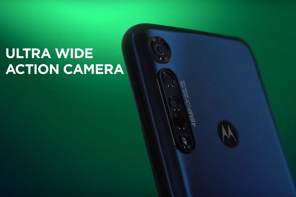 Компания Motorola может показать новые смартфоны серии Moto G8 уже 23 февраля (ВИДЕО)