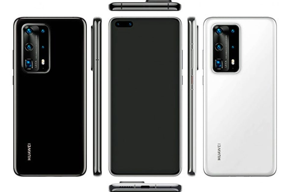 Huawei P40 может первым получить оболочку EMUI 10.1 на базе Android 10