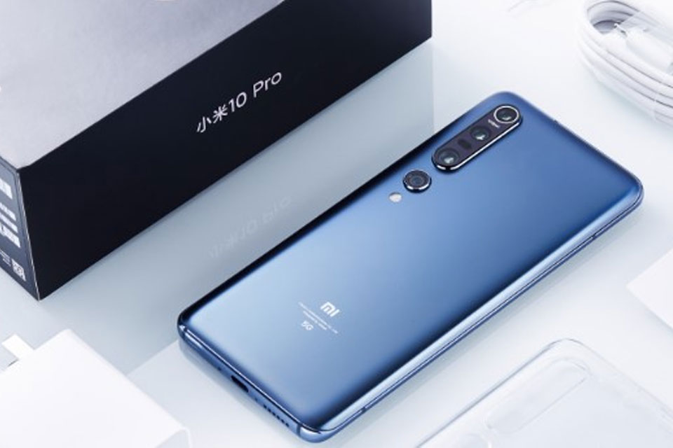Яо Лян сообщил, что топовая модель смартфона Mi 10 Pro поступит в продажу 25 февраля
