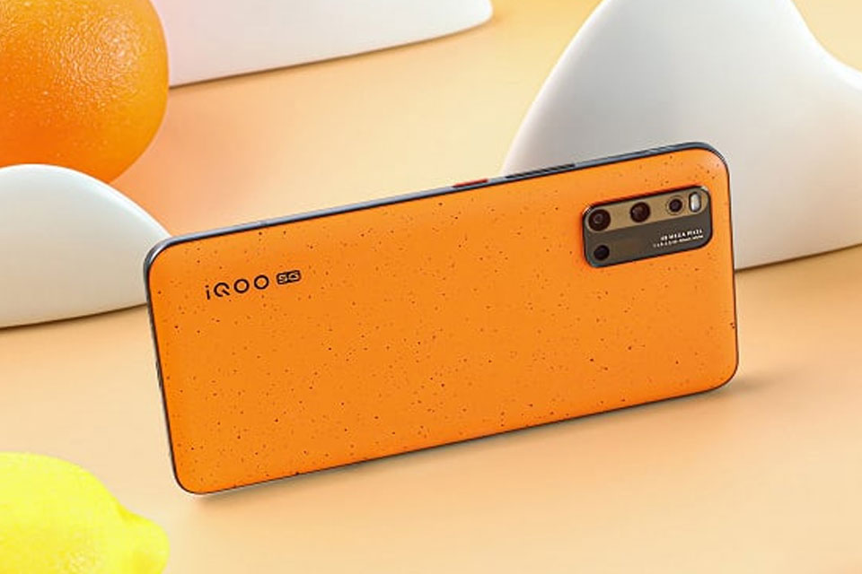 Представлен игровой смартфон iQOO 3 с чипом Snapdragon 865 и 55 Вт быстрой зарядкой