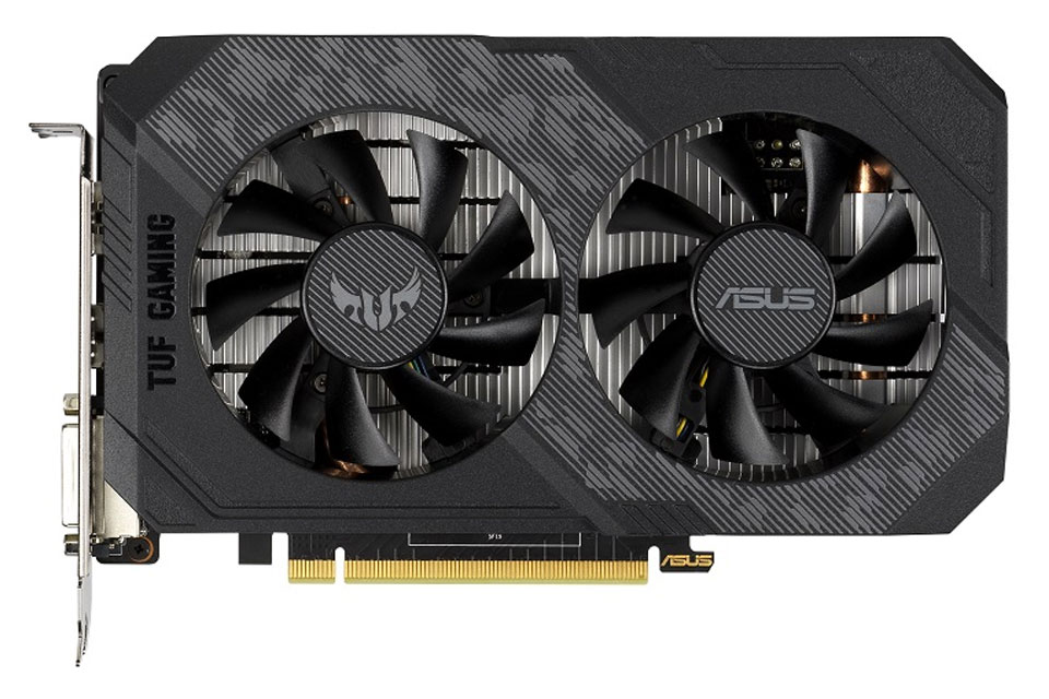 GeForce GTX 1650: Теперь официально с памятью GDDR6