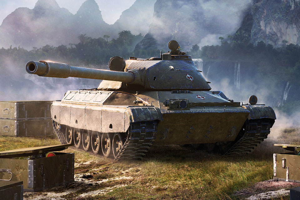 «World of Tanks» от Wargaming получит крупнейшее обновление года в честь Дня рождения