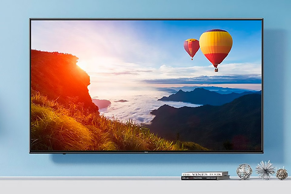 Новый смарт-телевизор Redmi Smart TV A55 стал доступен для предварительного заказа