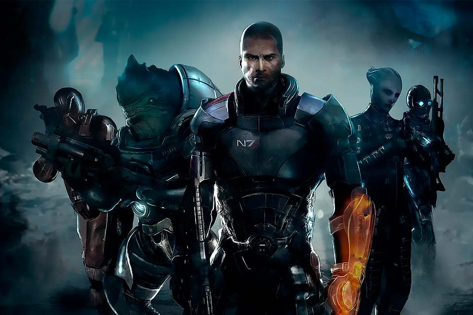 Ремастеринг легендарной трилогии «Mass Effect» может выйти уже в начале 2021 года