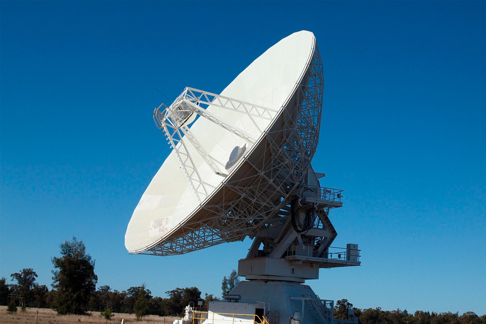 В Австралии зафиксировали направленный на Землю сигнал из космоса