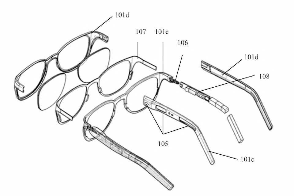 Xiaomi придумала «умные» очки, которые помогут избавиться от головной боли, усталости и депрессии