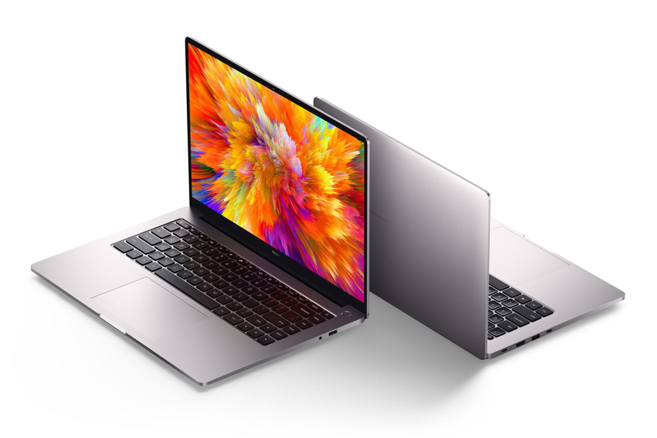 RedmiBook Pro: ноутбуки в двух размерах с процессорами Intel Core 11-го поколения