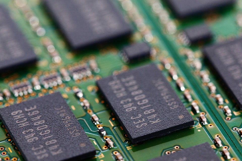 Цены на оперативную память вырастут до 18% во втором квартале текущего года