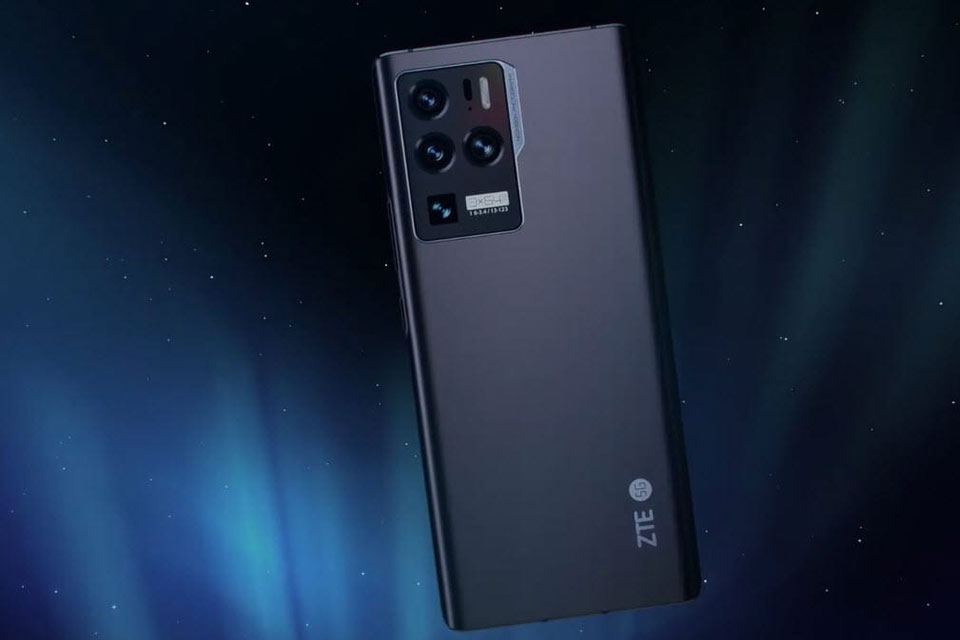 ZTE показала, каким будет Axon 30 Ultra — смартфон с «мощнейшей» камерой