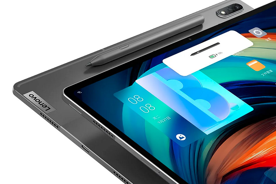Планшет Lenovo Xiaoxin Pad Pro получит 12.6" E4 AMOLED дисплей с частотой обновления 120 Гц