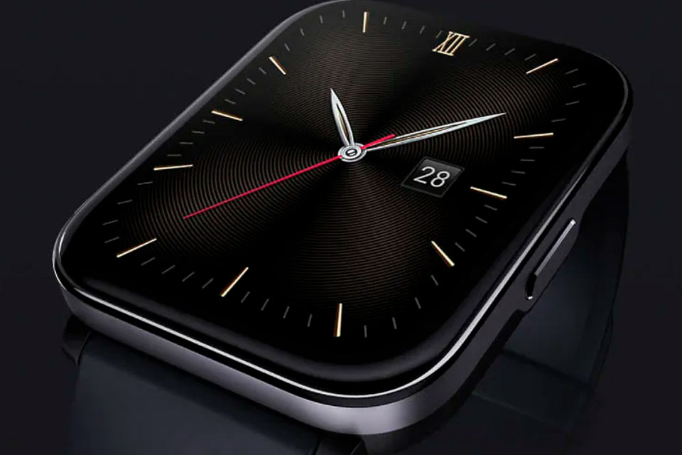 Xiaomi запустила через Youpin новые смарт-часы «Hey Plus Watch»