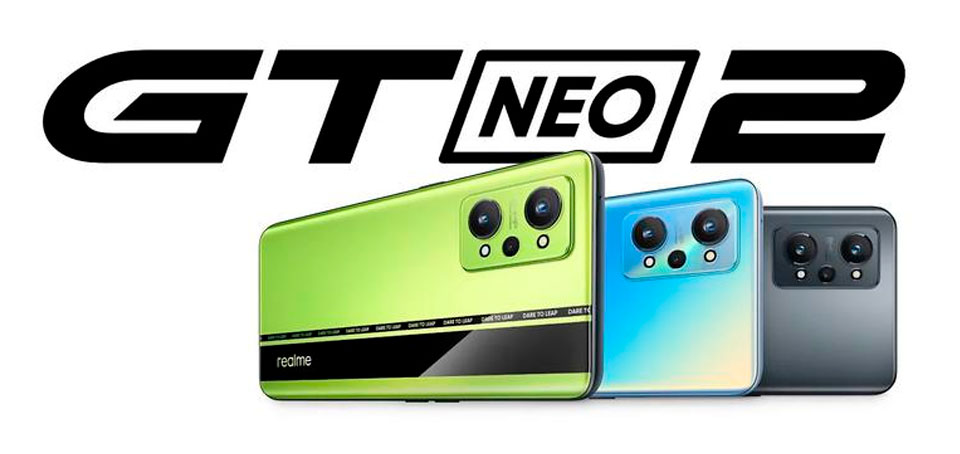 Realme GT Neo 2 с чипом Snapdragon 870 и тройной камерой на 64 МП в Европе 15 ноября