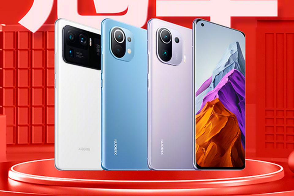 Xiaomi удивила списком самых продаваемых смартфонов на распродаже 11.11