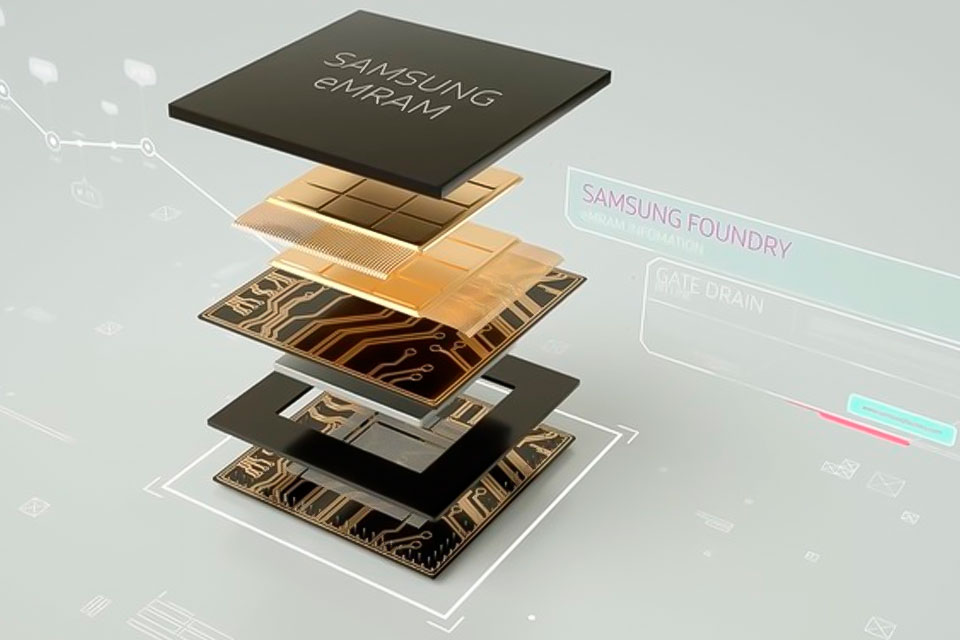 Samsung добилась успехов в сфере памяти MRAM: Это может в корне изменить весь цифровой мир