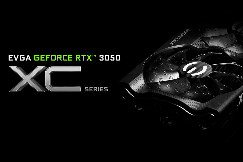 Видеокарты GeForce RTX 3050 уже поступают к первым владельцам по завышенным ценам