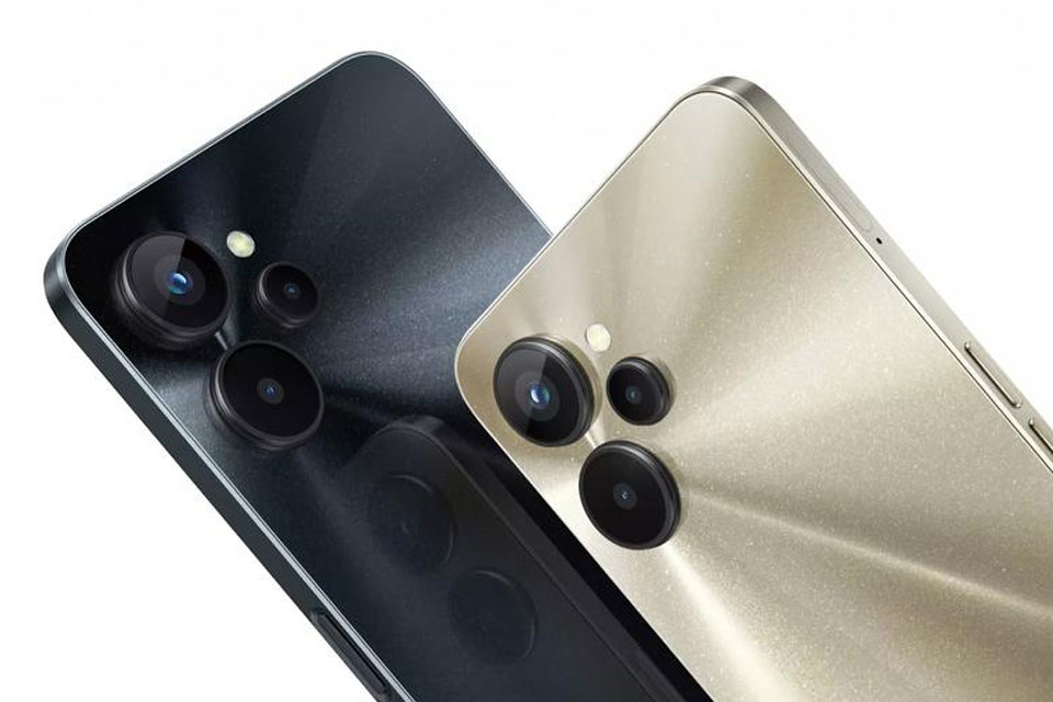 Компания Realme представила бюджетный смартфон Realme 10 5G по цене от $180