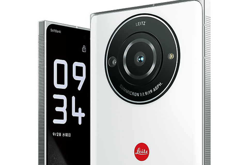 Представлен камерофон Leitz Phone 2 с дюймовой камерой и частотой экрана 240 Гц