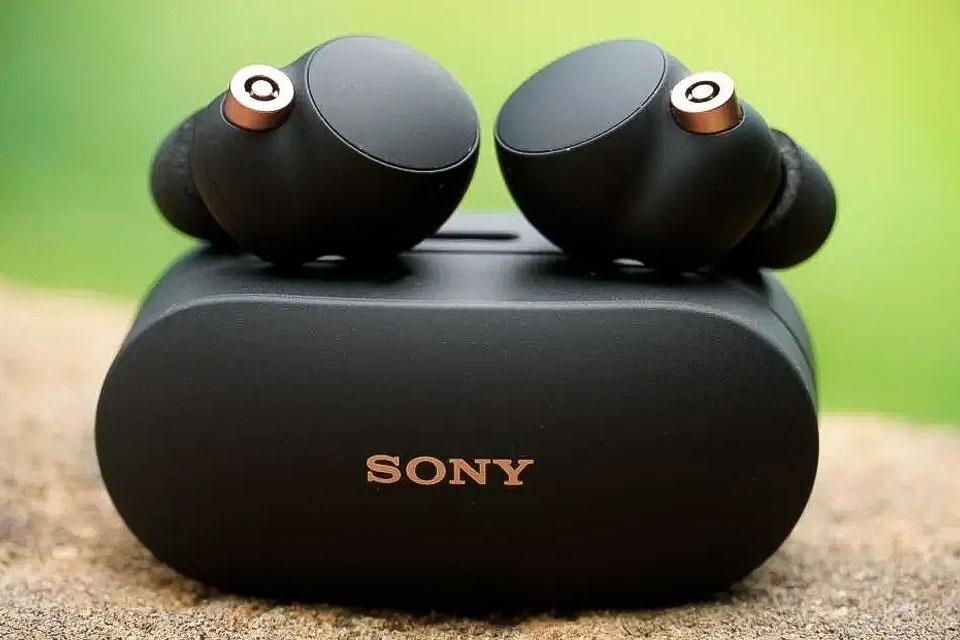 Новые беспроводные наушники «Sony WF-1000XM5» замечены на веб-сайте FCC