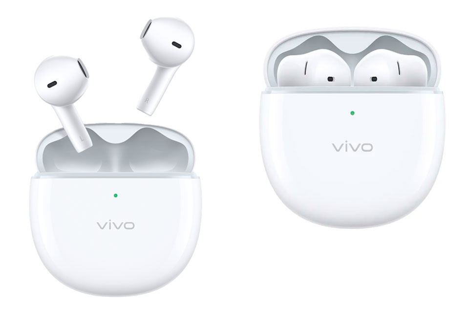 Vivo представила полностью беспроводные наушники Vivo TWS Air на глобальном рынке