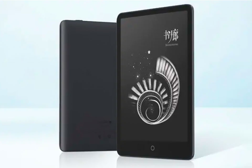 Xiaomi представила свою новую электронную книгу Duokan Pro II на глобальном рынке