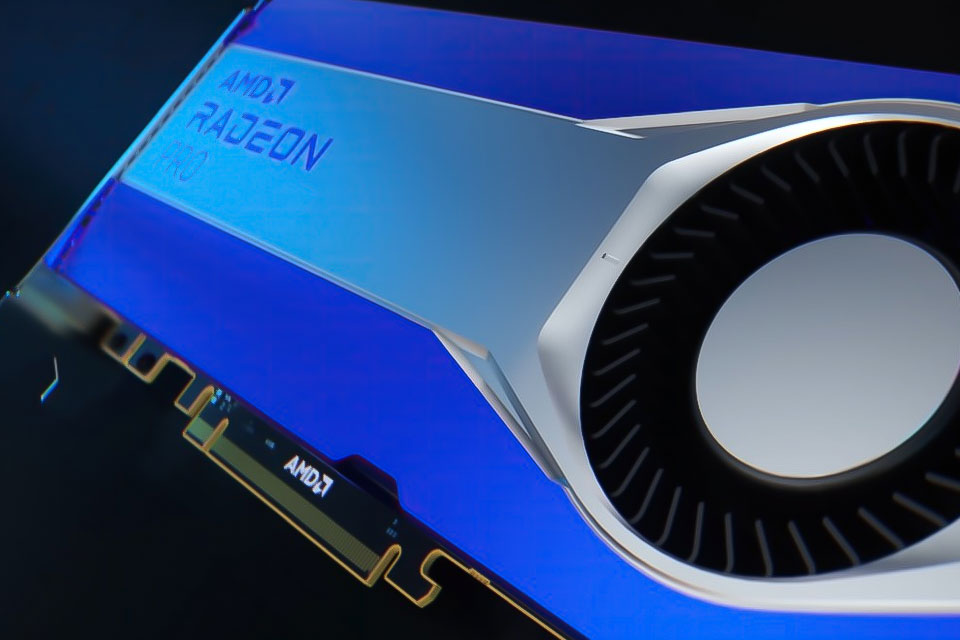 AMD вскоре выпустит Radeon W7900 Pro на GPU Navi 31 для рабочих станций