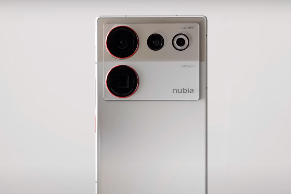 Nubia Z50: флагман с Snapdragon 8 Gen2 и 1 ТБ памяти теперь доступен по новой цене