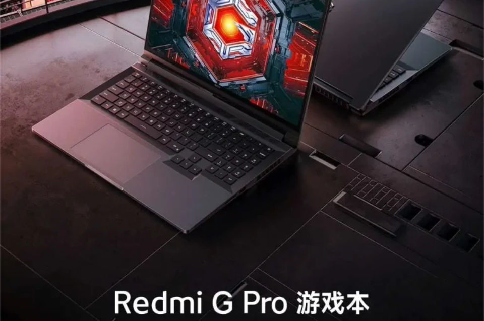 Xiaomi дразнит самым мощным игровым ноутбуком Redmi G Pro 2024 (предзаказ открыт)