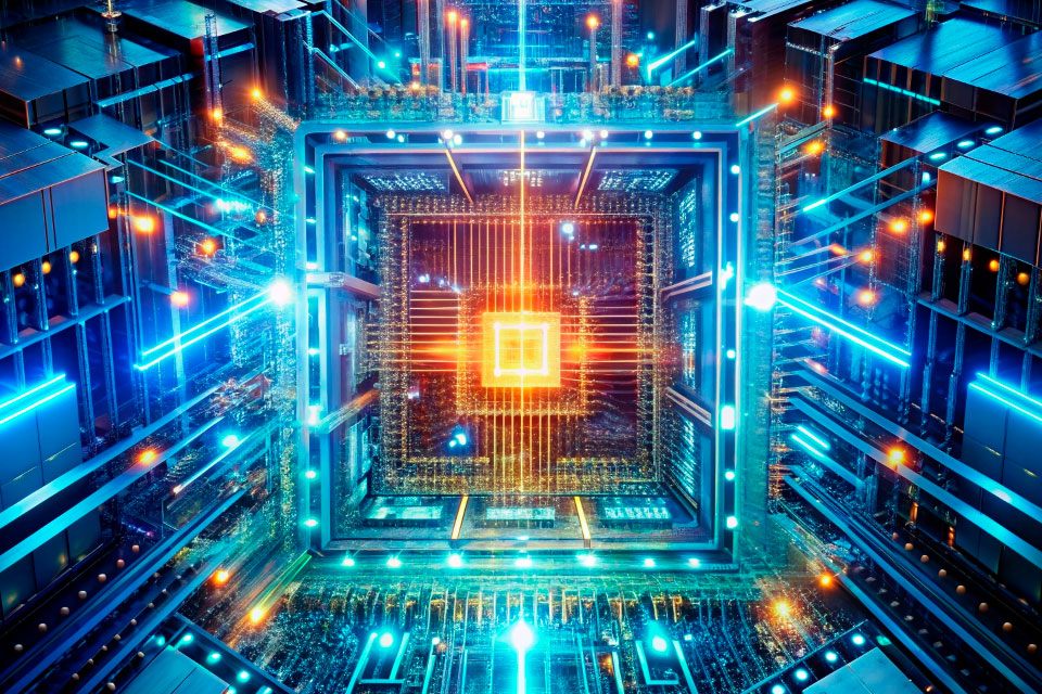 Quantinuum представила новый квантовый компьютер H2-1, опередив Sycamore от Google
