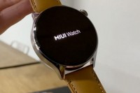 Xiaomi определилась со сроками презентации международной версии часов Watch S1 Pro