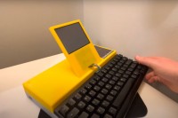 Инженер Андреас Эриксен представил лептоп PotatoP с двухлетней автономностью