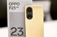 Компания Oppo готовит к выходу новый смартфон F23 5G для индийского рынка