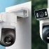 Xiaomi объявила о выпуске новой наружной камеры видеонаблюдения — CW500 Dual-Lens