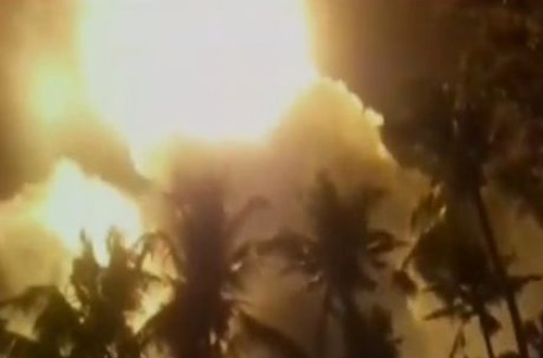 Пожар в индийском храме: 80 человек погибли и более 100 получили ранения (видео)