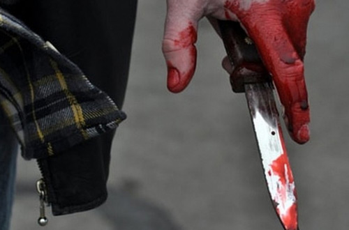 В Голосеевском районе Киева 17-летний подросток получил ножевое ранение из-за девушки