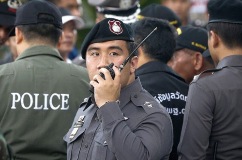 При попытке задержать наркоторговцев в Таиланде ранены 11 правоохранителей