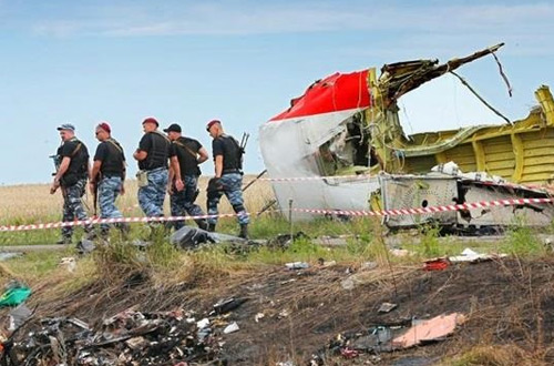 Шокирующее заявление ВВС: Боинг MH17 над Донбассом был сбит украинским истребителем