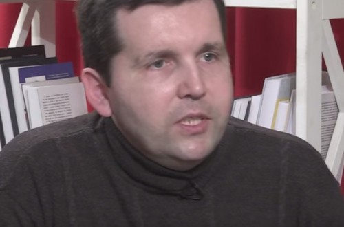 Последнее интервью погибшего политолога Дорошенко о путях решения конфликта на Донбассе (видео)