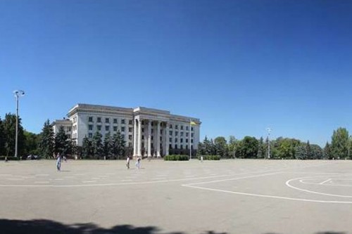 Одесский суд разрешил проводить на Куликовом поле массовые акции