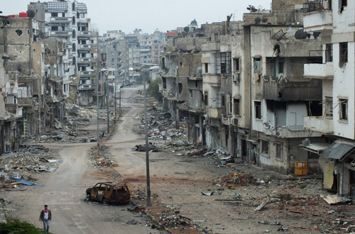 Керри предупредил Асада о последствиях срыва режима прекращения огня