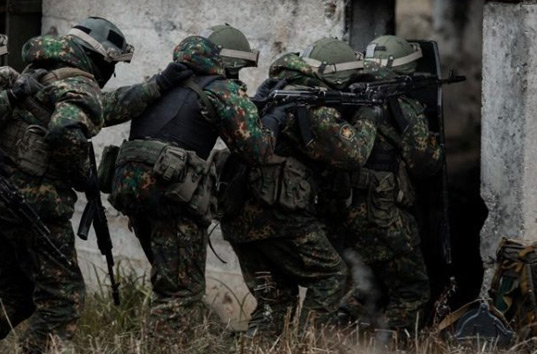 В Дагестане произошел бой между спецназом и боевиками, есть жертвы